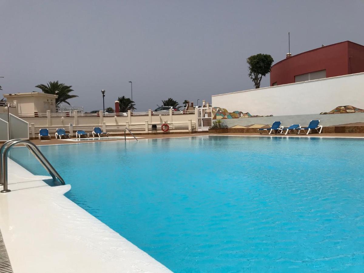 Nella Villa Corralejo